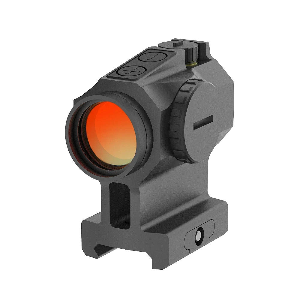 Northtac Ronin P-11 Red Dot Sight 1x20mm, 2 MOA, Auto-On, Matte Black