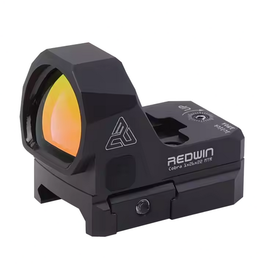 Red Win Multi Reticle 8 Level Red Illum., 50,000 hrs, Shake Awake, RMR Red Dot-$115.50 - MucItUp - ONLY $115.50