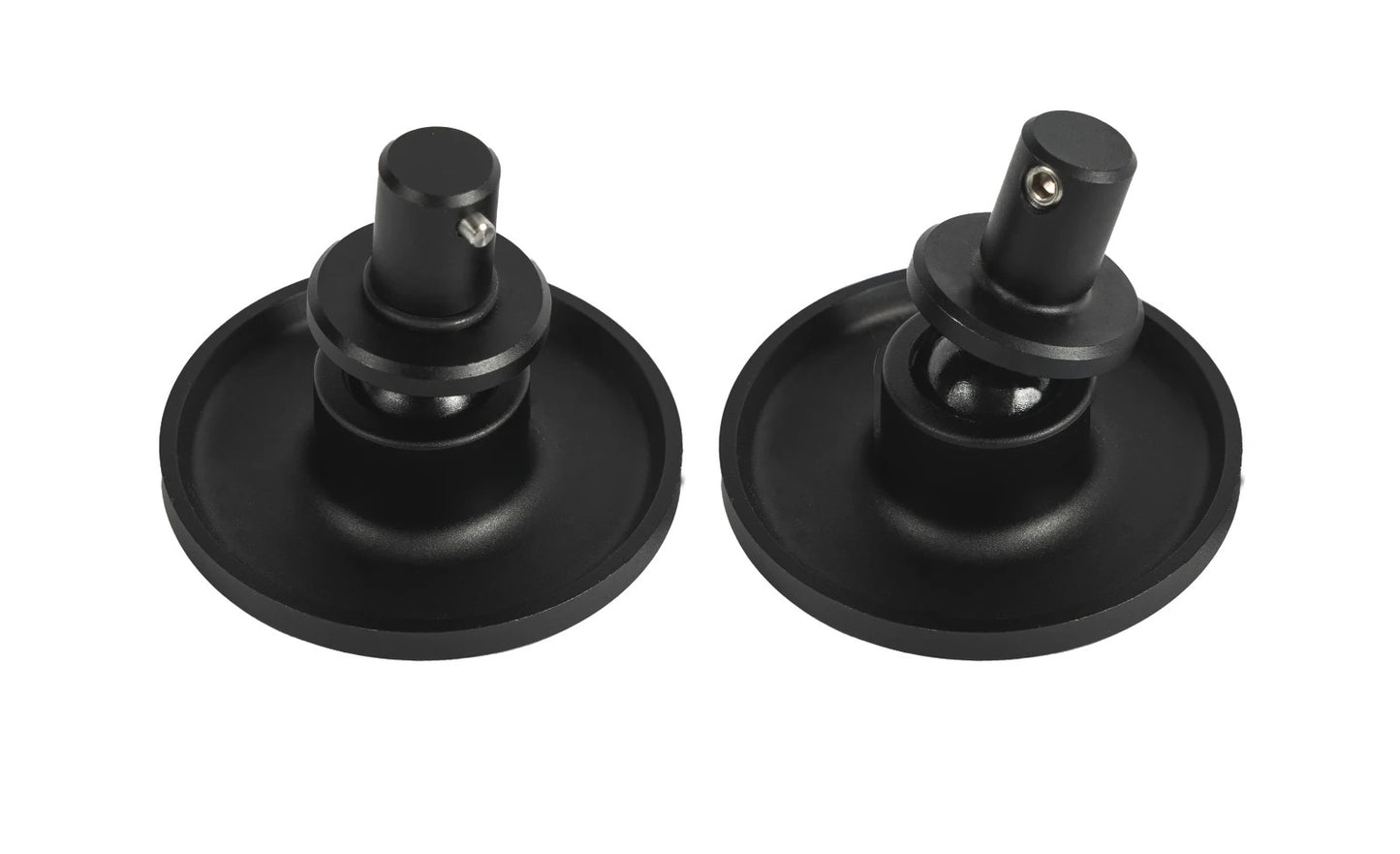 Linkogear Universal Bipod Feet BSP-01 BSP-02 BSP-03 Aluminum Stainless Terrain