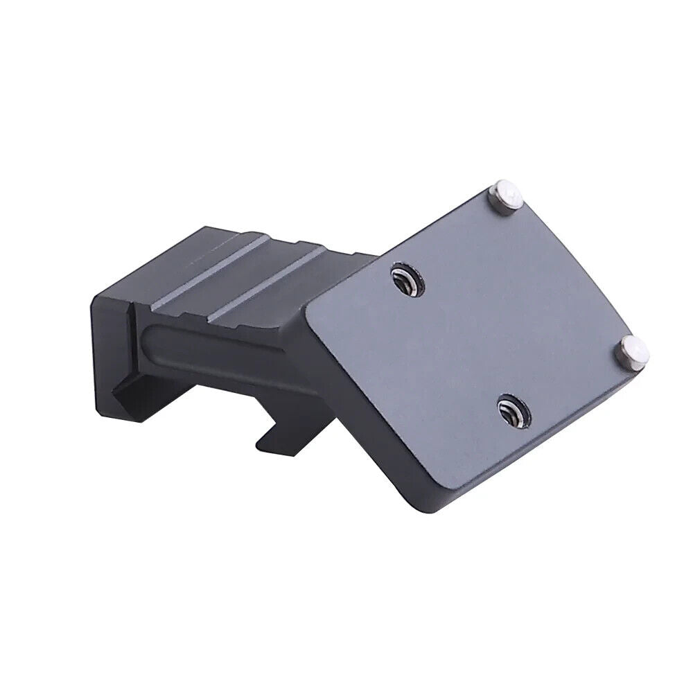 RMR 45 Offset Red Dot Mount T6061 Aluminum 1.49oz, Ships from Texas-$14.77 - MucItUp - ONLY $14.77