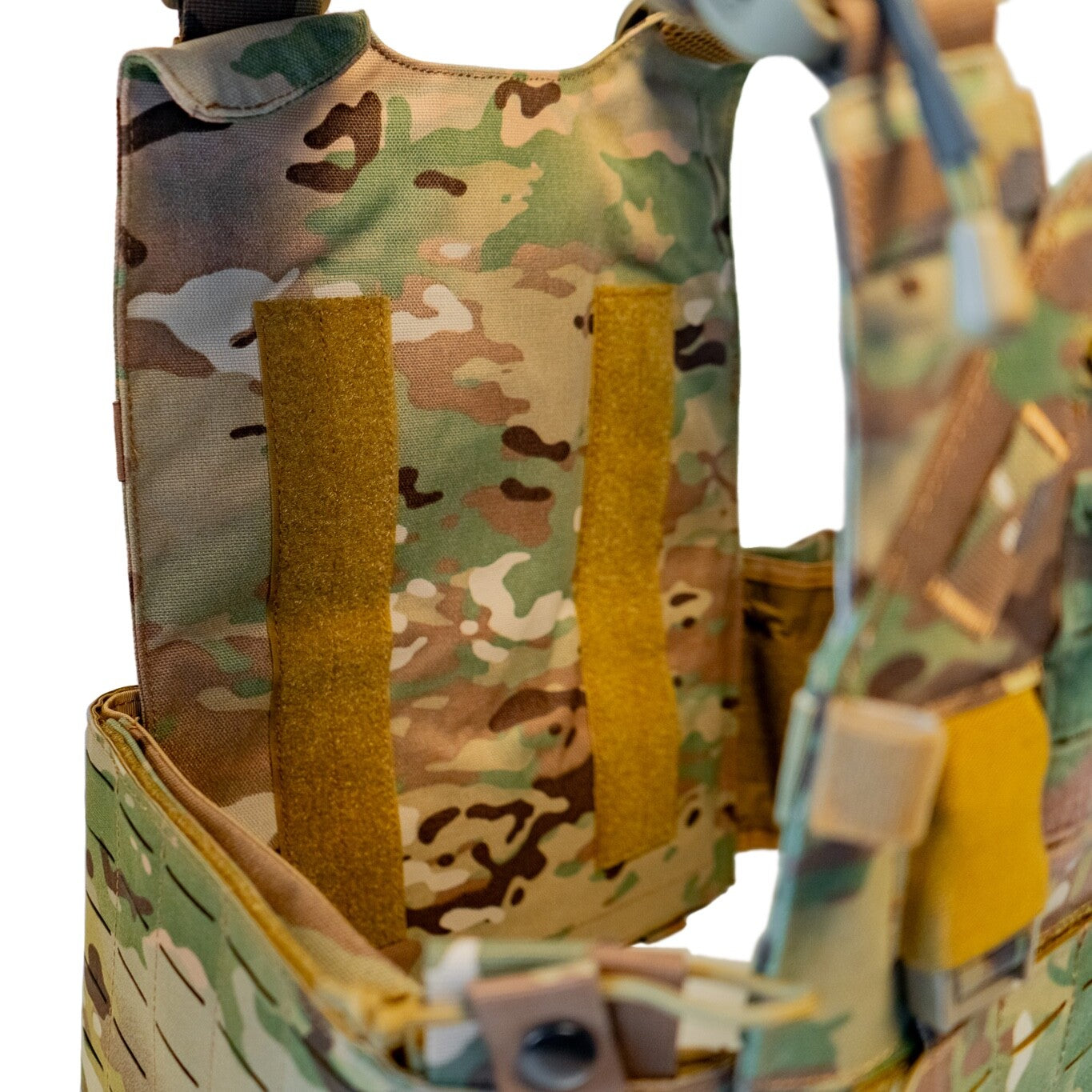 MUCITUP MUCTAC Gen 2 Plate Carrier 1050D Nylon Laser Cut MOLLE Quick Release-$97.97 - MucItUp - ONLY $97.97