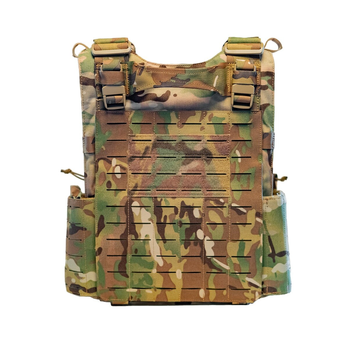 MUCITUP MUCTAC Gen 2 Plate Carrier 1050D Nylon Laser Cut MOLLE Quick Release-$97.97 - MucItUp - ONLY $97.97