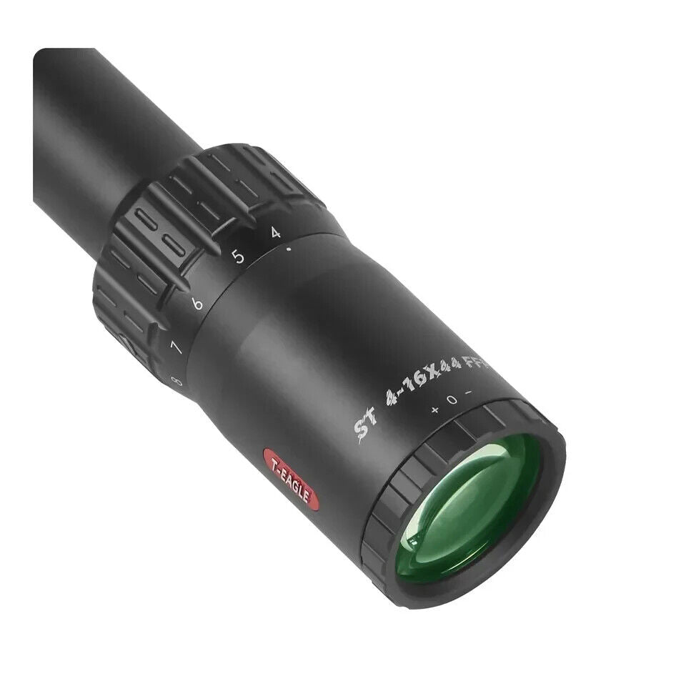 T-Eagle ST 4-16x44 FFP Waterproof Shockproof Scope 30mm Tube-$199.00 - MucItUp - ONLY $199.00