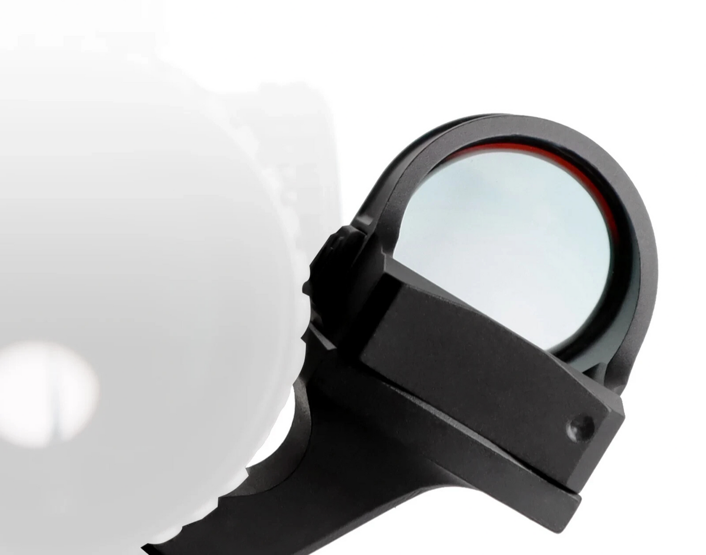 MUCITUP 35° Offset RMR Red Dot Mount 6061-T6 Aluminum Ambi Locking Zero Hold