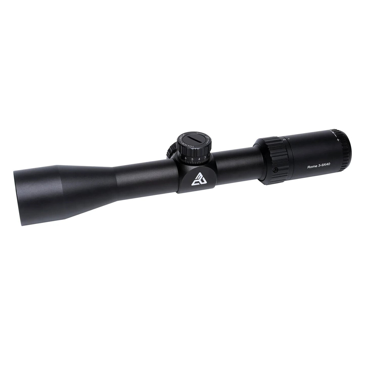 Red Win Rome 3-9x40mm Hunting Scope - HD Image, 30mm Tube, Zero Lock, IPX5-$59.67 - MucItUp - ONLY $59.67