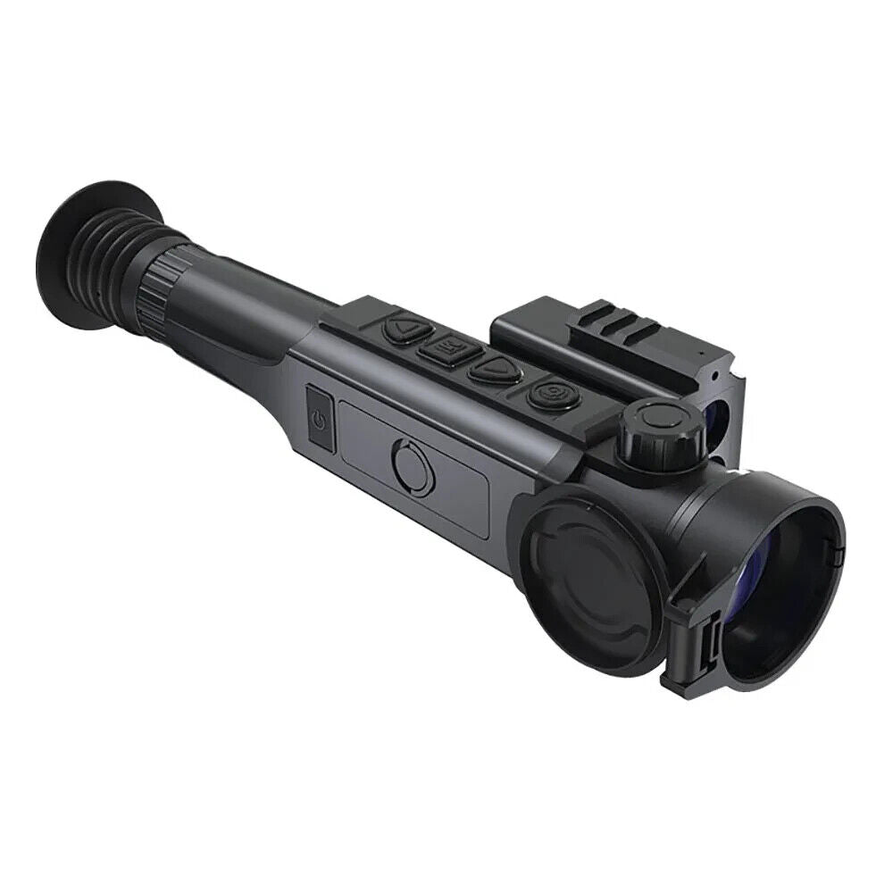 Sytong NM06-50 LRF Thermal Scope – 2000m Rangefinder, 640x512 Sensor, IP67