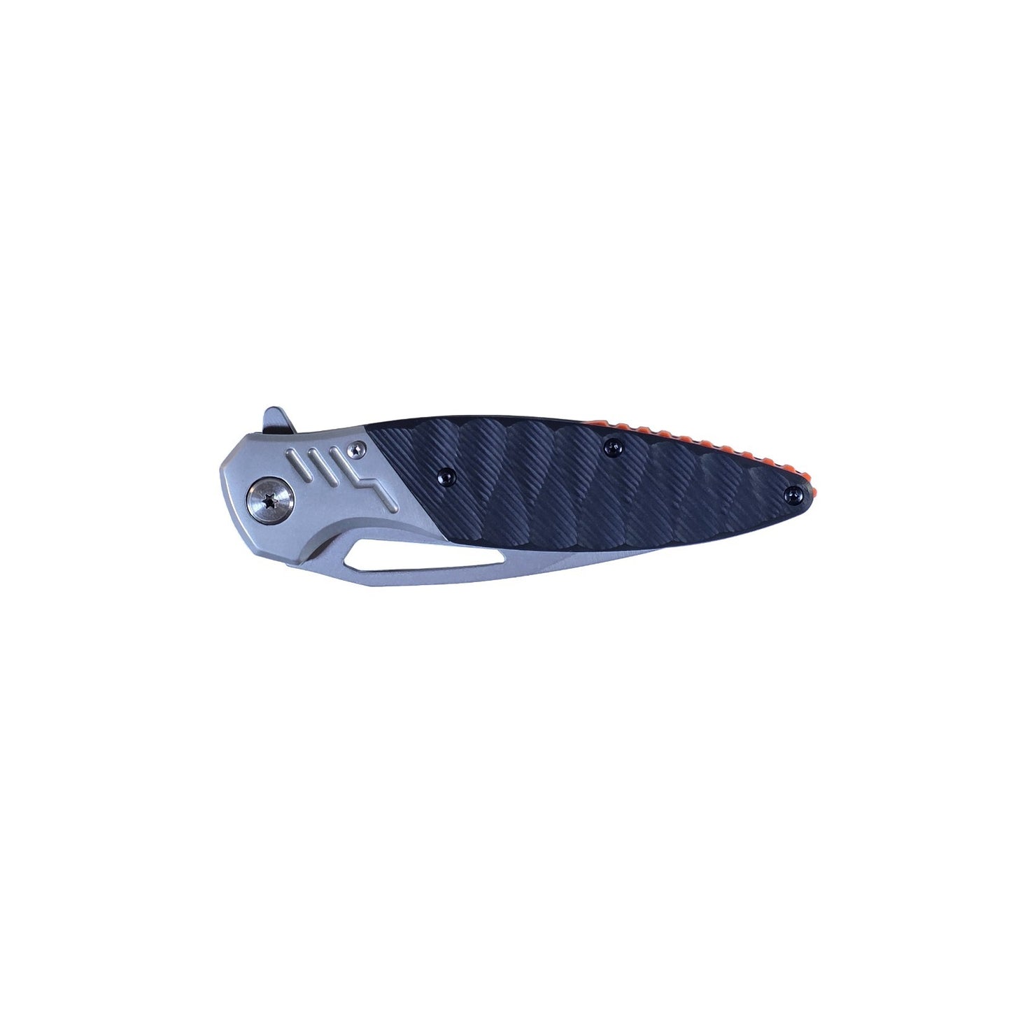 MCUITUP Axis Folding Knife D2, G10, Liner Lock EDC – Obsidian / Radian / Stratus