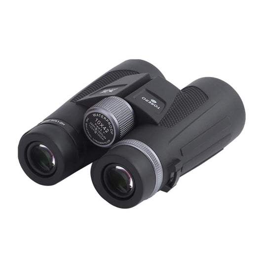 Red Win Torero HD 10x42 Binoculars Compact Waterproof FMC Hunting Optics Black-$153.00 - MucItUp - ONLY $153.00