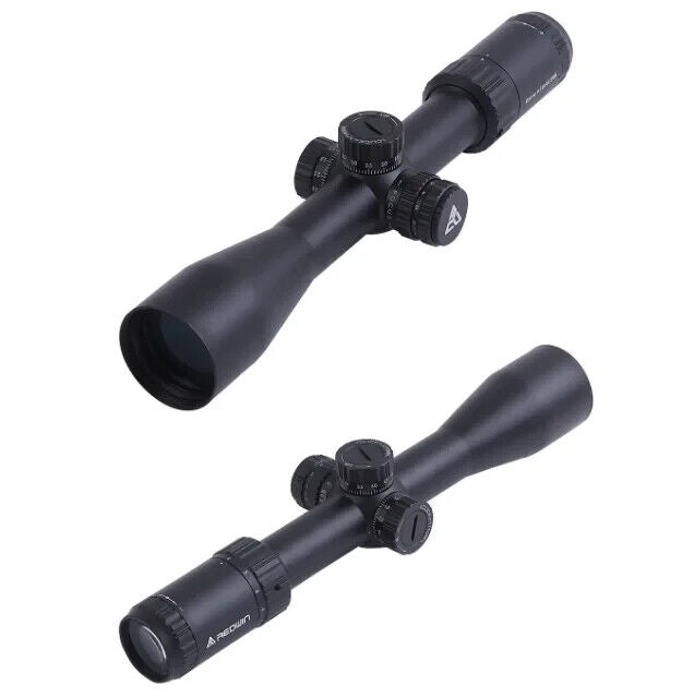 Red Win Rome 4-16x44 SF IR, HMD-1 Reticle, 30mm tube, R/G Illum, IPX6 Waterproof-$129.00 - MucItUp - ONLY $129.00