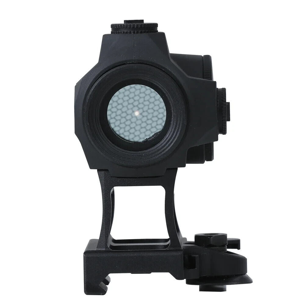 Red Win Mantis 1x22 Gen II Red Dot Sight - Shake Awake, QD Mount, IPX67-$79.99 - MucItUp - ONLY $79.99