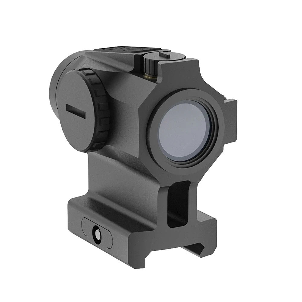 Northtac Ronin P-11 Red Dot Sight 1x20mm, 2 MOA, Auto-On, Matte Black