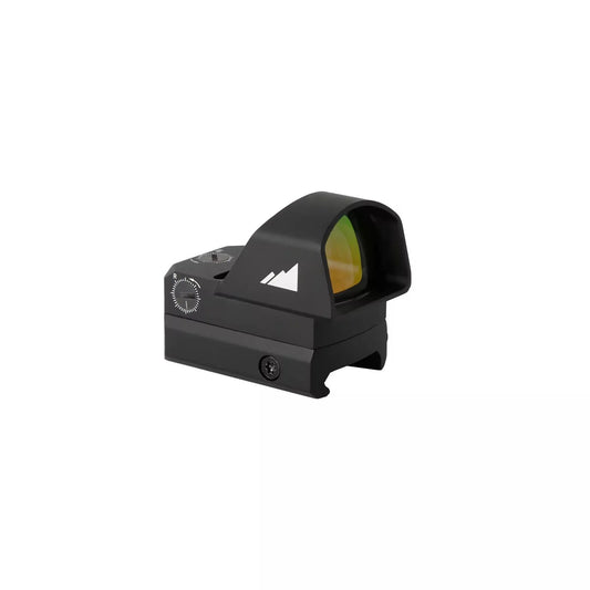Ronnin F12, 2 MOA Micro Red Dot – RMR Footprint, Shake N’ Wake, IP67-$99.77 - MucItUp - ONLY $99.77