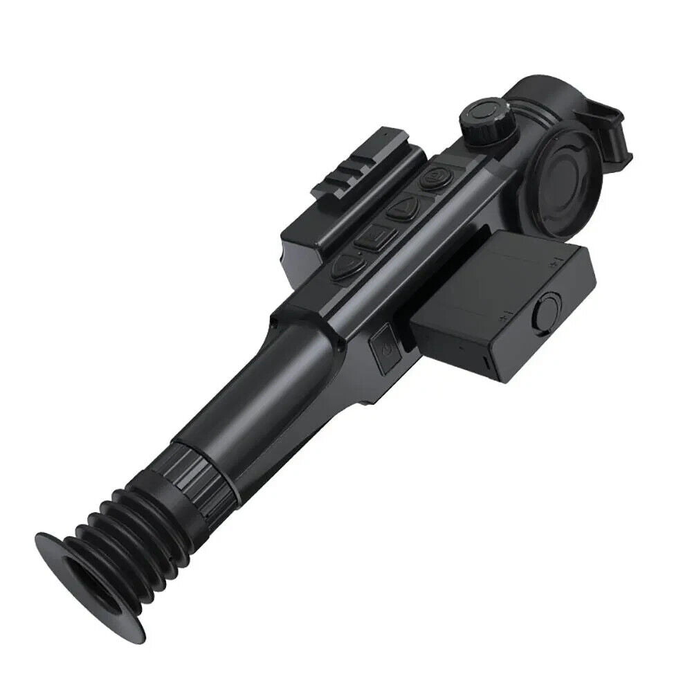 Sytong NM06-50 LRF Thermal Scope – 2000m Rangefinder, 640x512 Sensor, IP67-$3450.00 - MucItUp - ONLY $3450.00