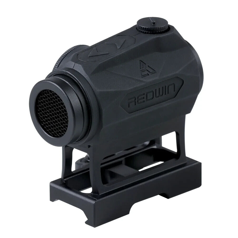 Red Win Mantis 1x22 Gen II Red Dot Sight - Shake Awake, QD Mount, IPX67-$79.99 - MucItUp - ONLY $79.99