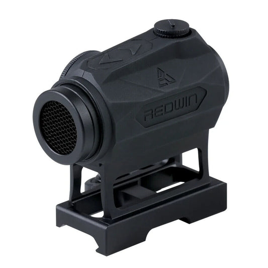 Red Win Mantis 1x22 Gen II Red Dot Sight - Shake Awake, QD Mount, IPX67-$79.99 - MucItUp - ONLY $79.99