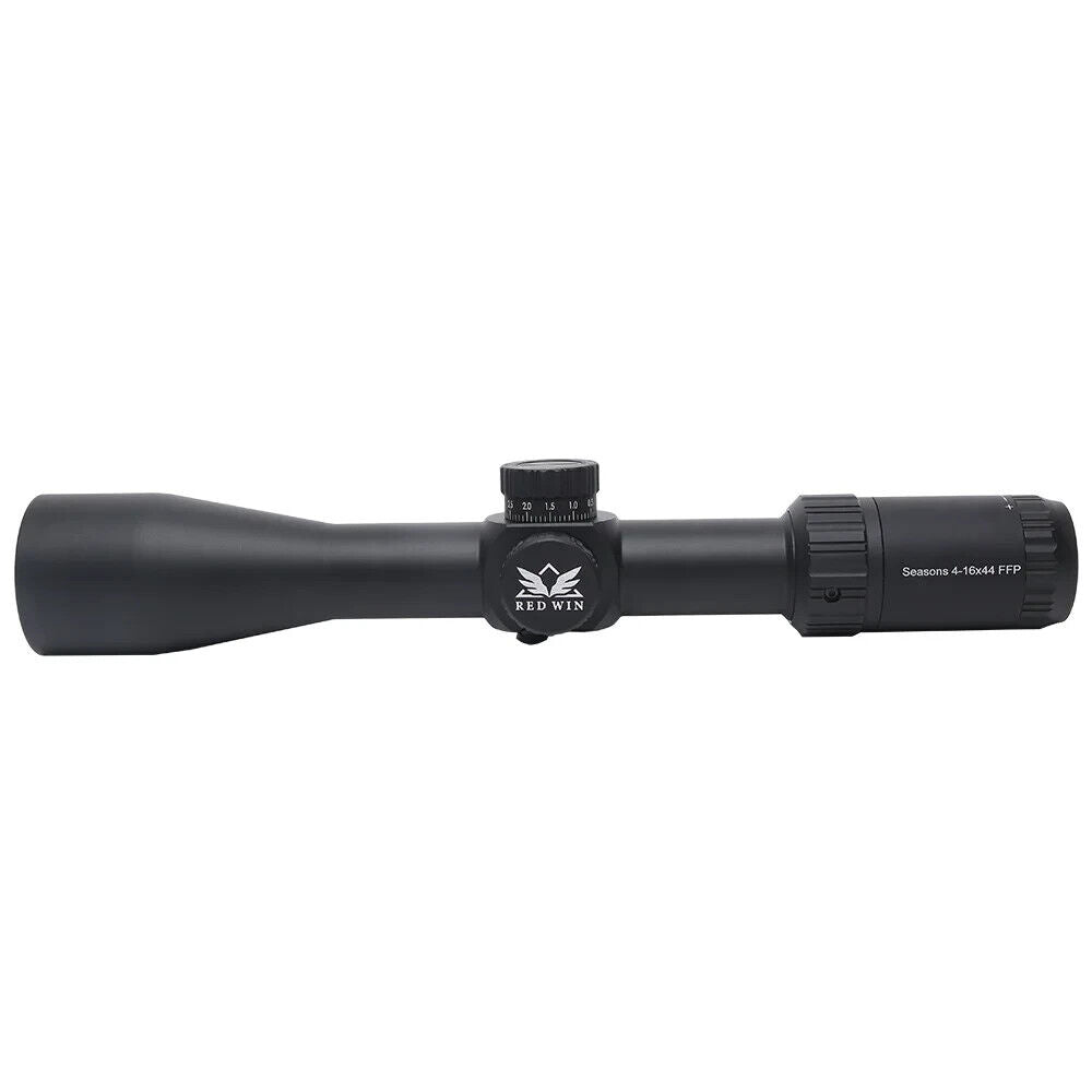 Red Win High Definition Tactical Scope 4-16x44 FFP - Waterproof, 30mm-$129.97 - MucItUp - ONLY $129.97