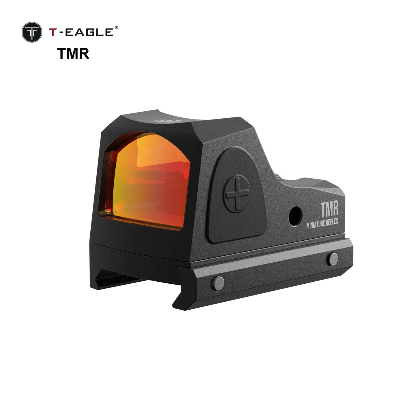 2024 RONIN TMR Reflex Red Dot Sight 1x, RMR Mount, Hunting Optic, Black-$58.00 - MucItUp - ONLY $58.00