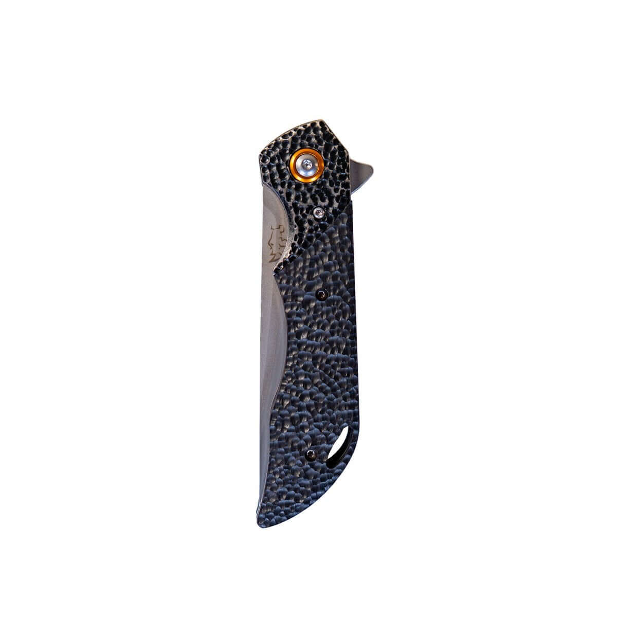 MUCTAC Hornback Flipper Knife Liner Lock Ball-Peen Handle Tanto Blade EDC - Only $21.99 | Rugged. Ready. MucItUp. - ONLY $21.99