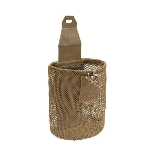 IDOGEAR Tactical MOLLE Drop Pouch, 500D Nylon Foldable Mesh , Multiple Colors-$11.97 - MucItUp - ONLY $11.97