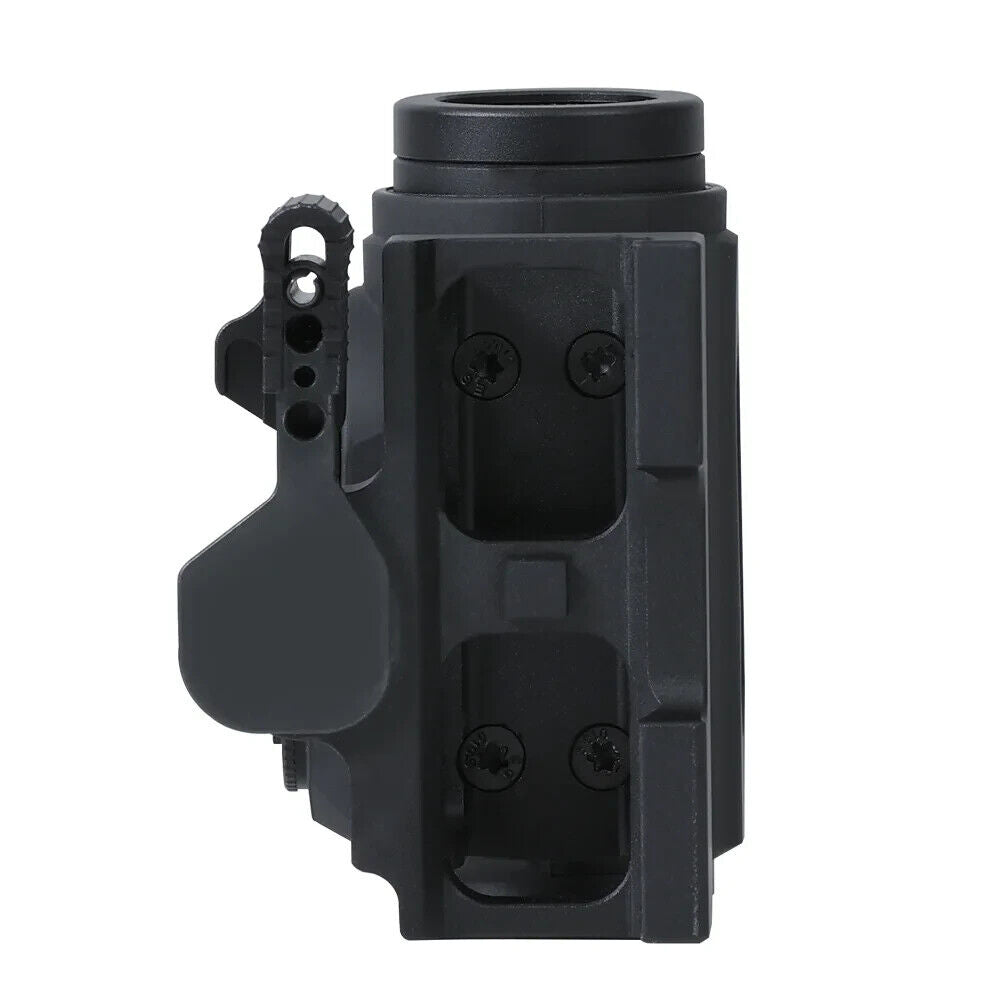 Red Win Mantis 1x22 Gen II Red Dot Sight - Shake Awake, QD Mount, IPX67-$79.99 - MucItUp - ONLY $79.99