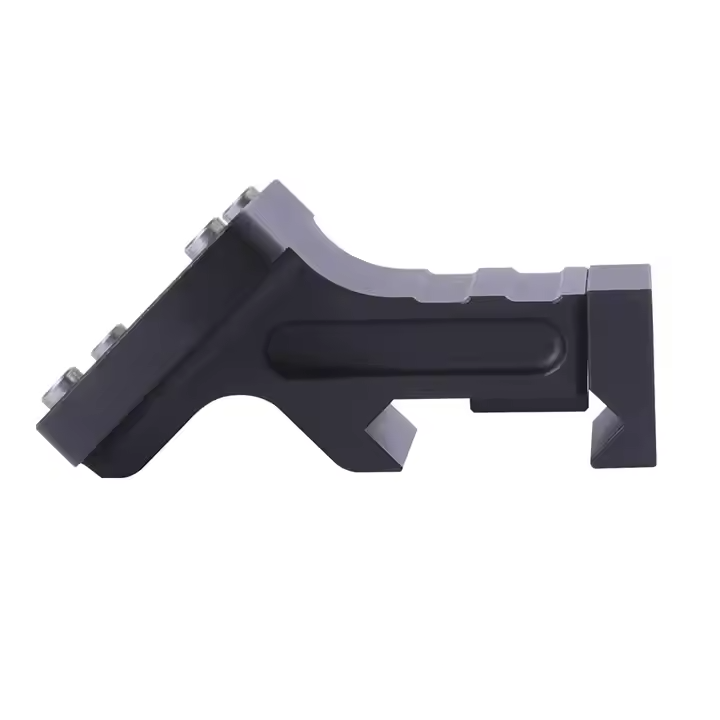 RMSc 45 Offset Red Dot Mount T6061 Aluminum 1.49oz, Ships from Texas-$19.77 - MucItUp - ONLY $19.77