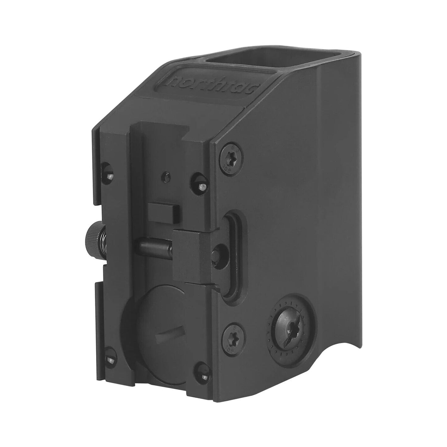Northtac Ronin M-10 Red Dot Sight – 2 MOA, 38mm, Shake Activation, Waterproof