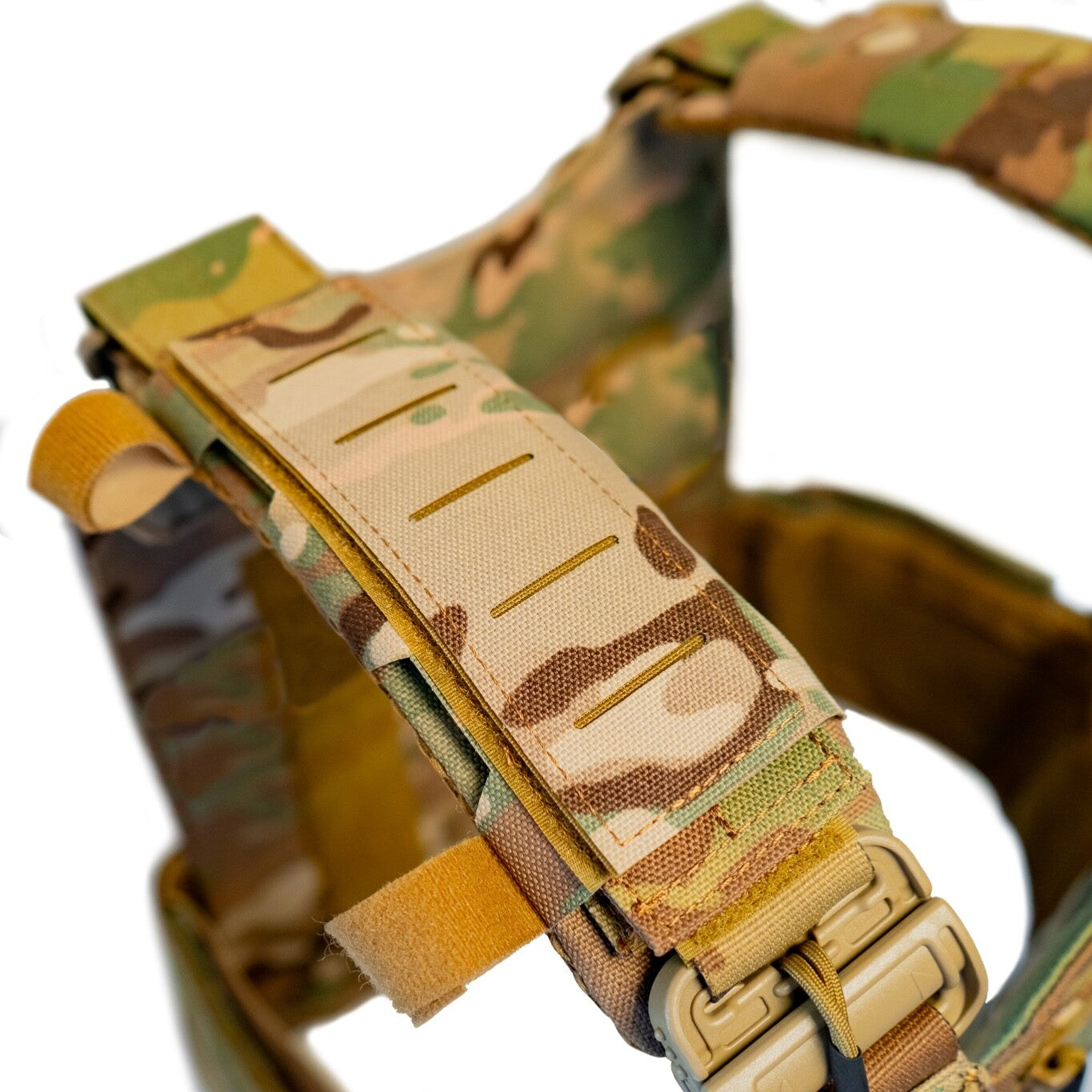 MUCITUP MUCTAC Gen 2 Plate Carrier 1050D Nylon Laser Cut MOLLE Quick Release-$97.97 - MucItUp - ONLY $97.97