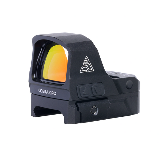 Red Win Cobra CRO 24x20 RMR 3 MOA Shake Awake Red Dot Sight