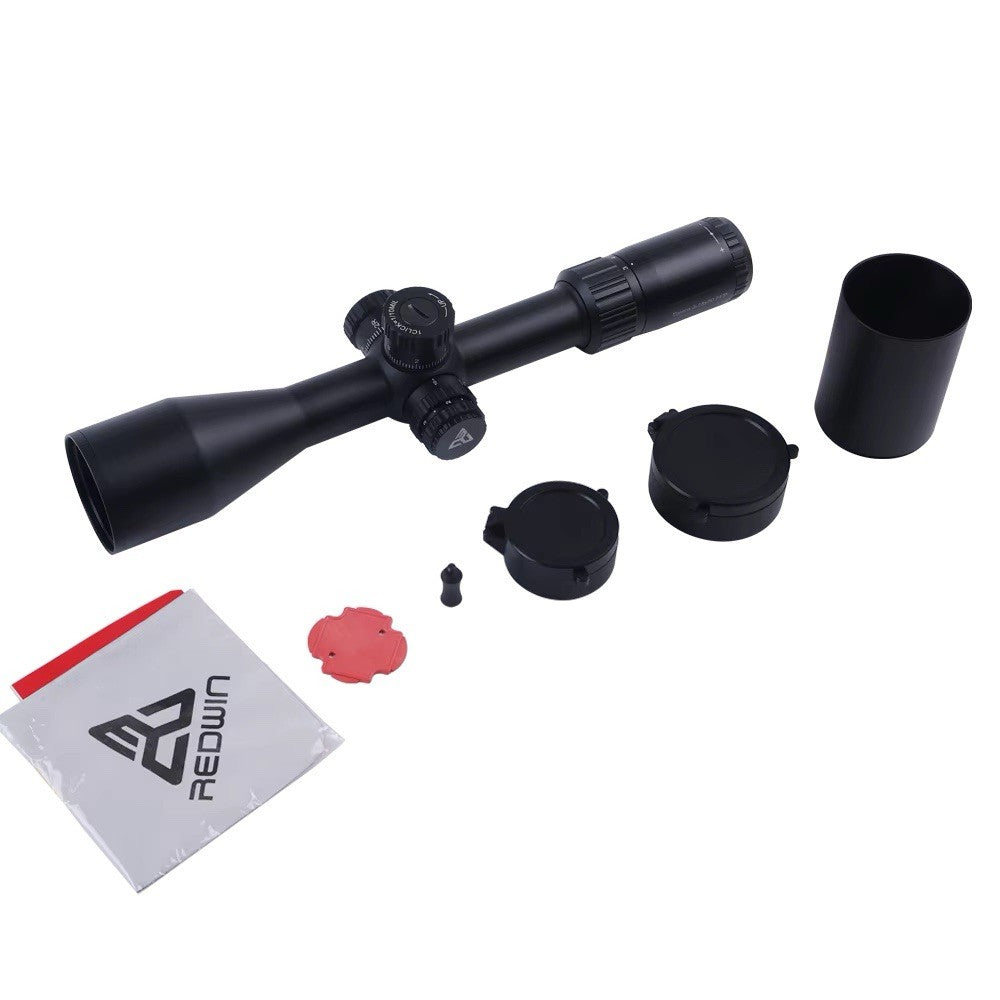 Red Win Torero 3-18x50 FFP Rifle Scope 30mm 0.1 MIL MRT-2 IPX7