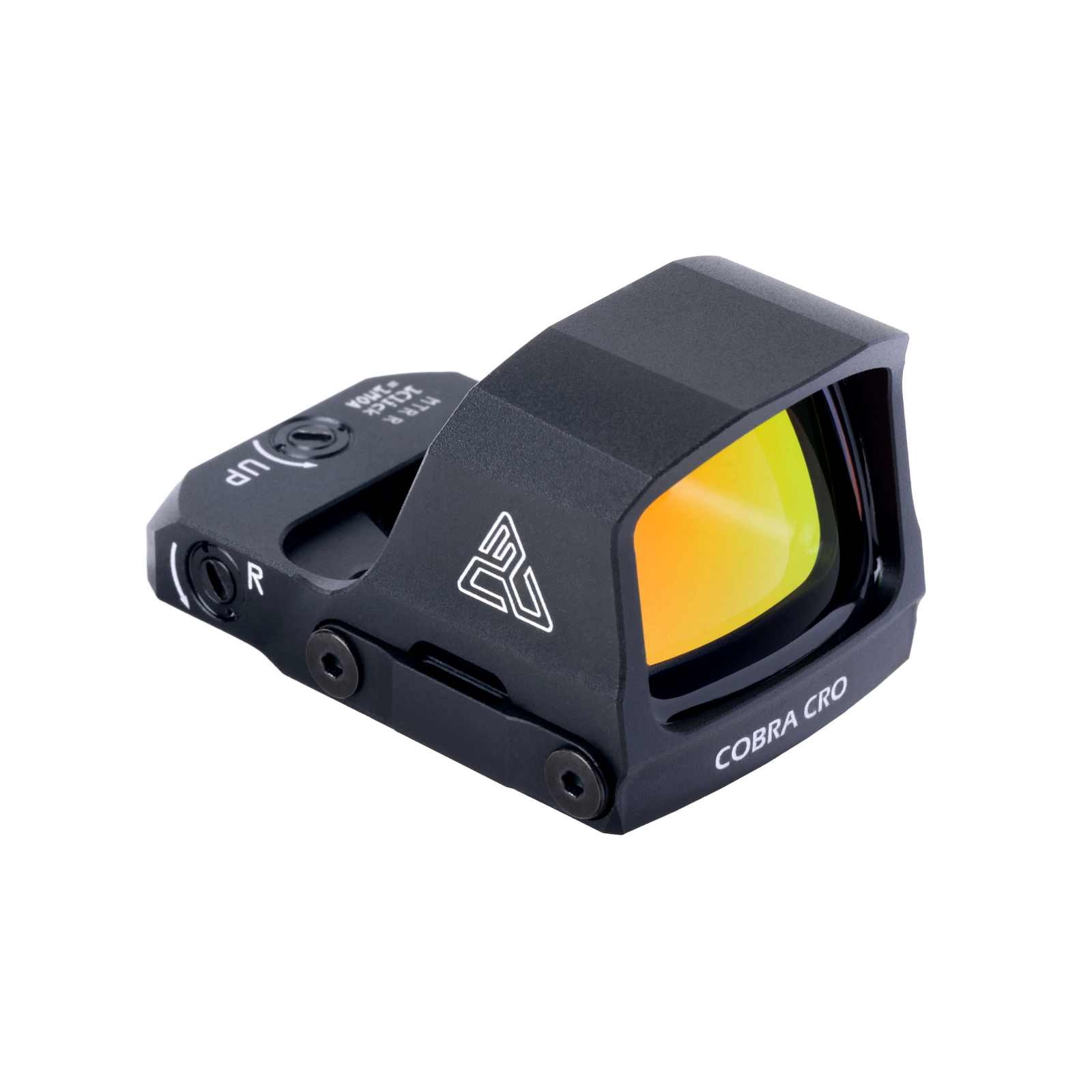 Red Win Cobra CRO 24x20 RMR Multi Reticle Shake Awake Red Dot Sight