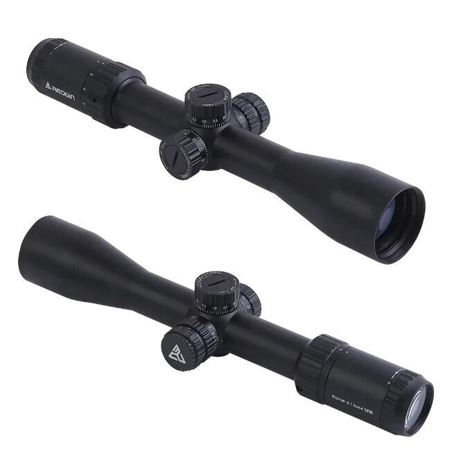 Red Win Rome 4-16x44 SF IR, HMD-1 Reticle, 30mm tube, R/G Illum, IPX6 Waterproof-$129.00 - MucItUp - ONLY $129.00