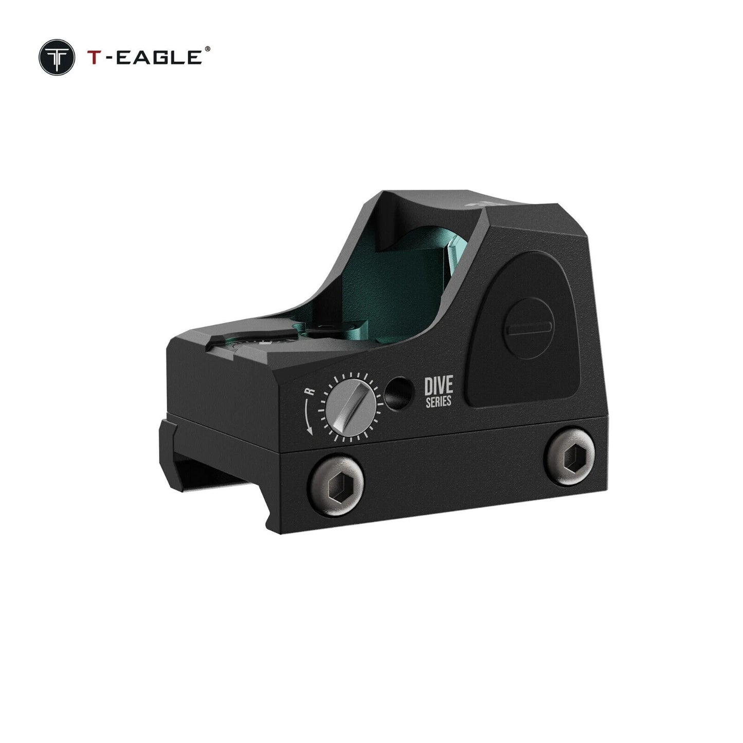 2024 RONIN TMR Reflex Red Dot Sight 1x, RMR Mount, Hunting Optic, Black-$58.00 - MucItUp - ONLY $58.00