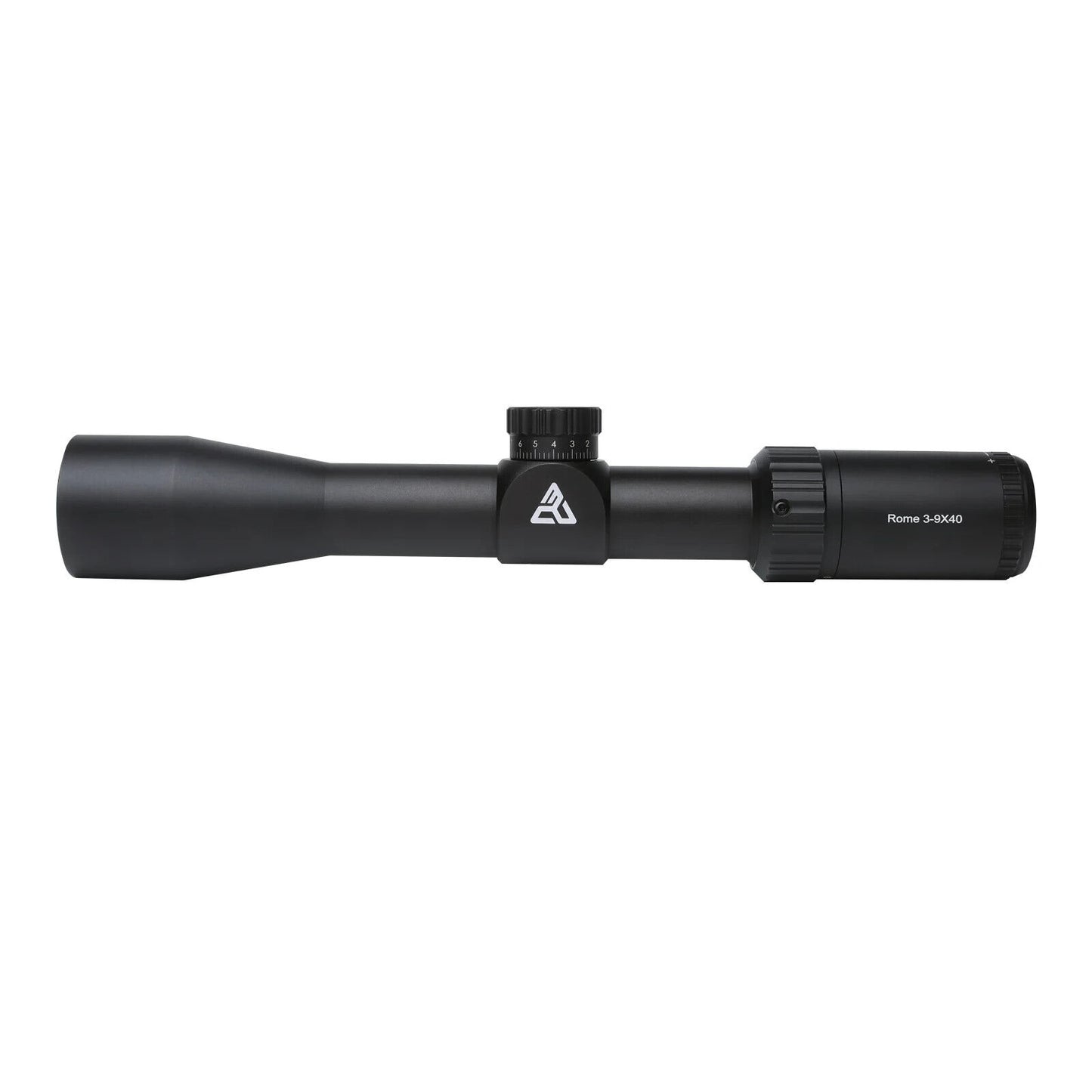 Red Win Rome 3-9x40mm Hunting Scope - HD Image, 30mm Tube, Zero Lock, IPX5-$59.67 - MucItUp - ONLY $59.67