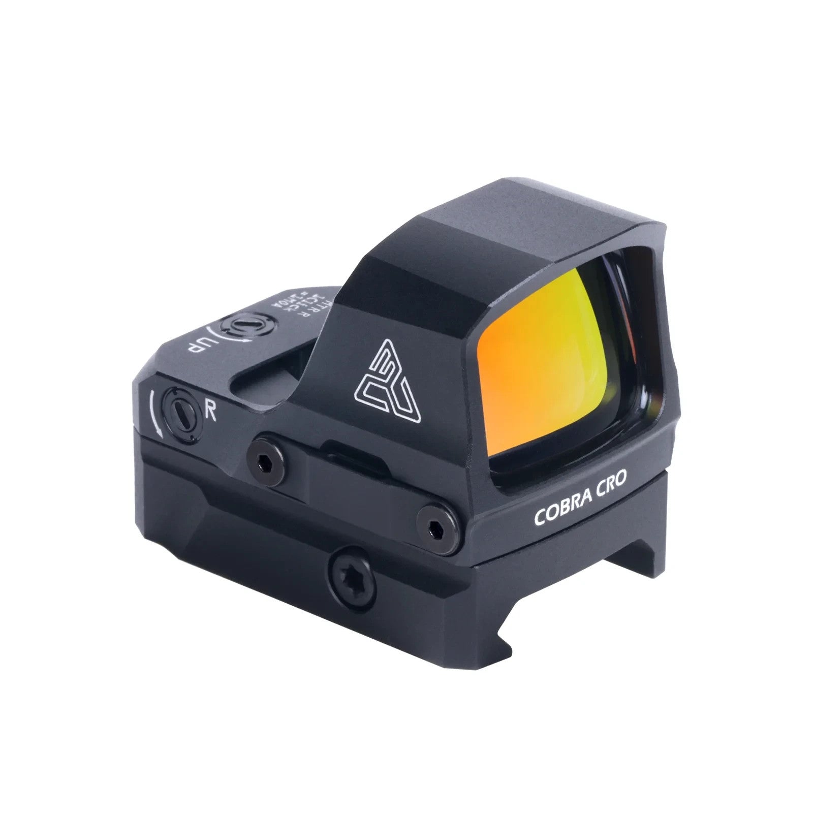 Red Win Cobra CRO 24x20 RMR Multi Reticle Shake Awake Red Dot Sight