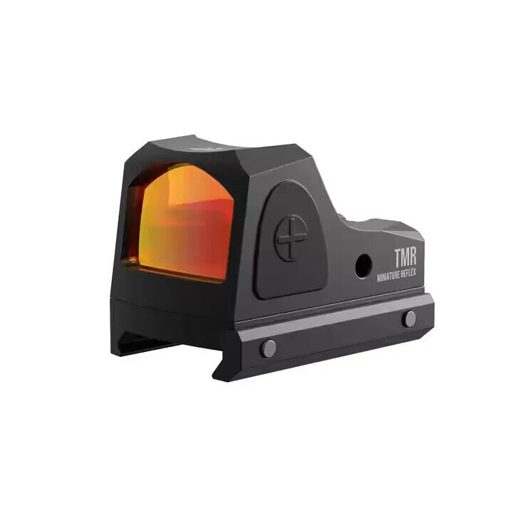 2024 RONIN TMR Reflex Red Dot Sight 1x, RMR Mount, Hunting Optic, Black-$58.00 - MucItUp - ONLY $58.00