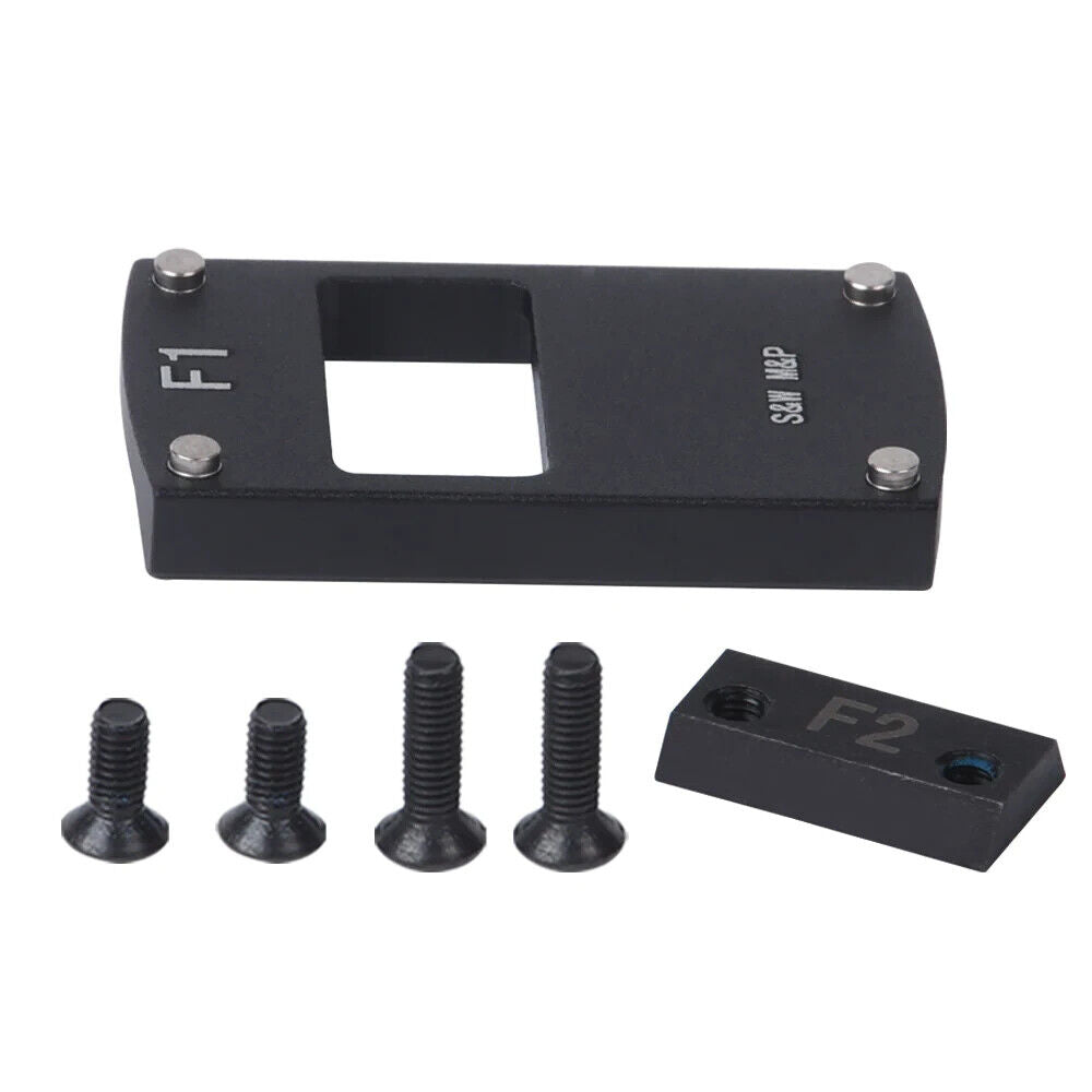 Red Win Pistol Sight Mount Bases - Glk, 1911, Sig, Beretta, Springfield, HK-$15.99 - MucItUp - ONLY $15.99