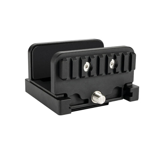 Universal Rifle Saddle Mount – Hunting Tripod Clamp, Arca-Swiss & Picatinny-$75.00 - MucItUp - ONLY $75.00