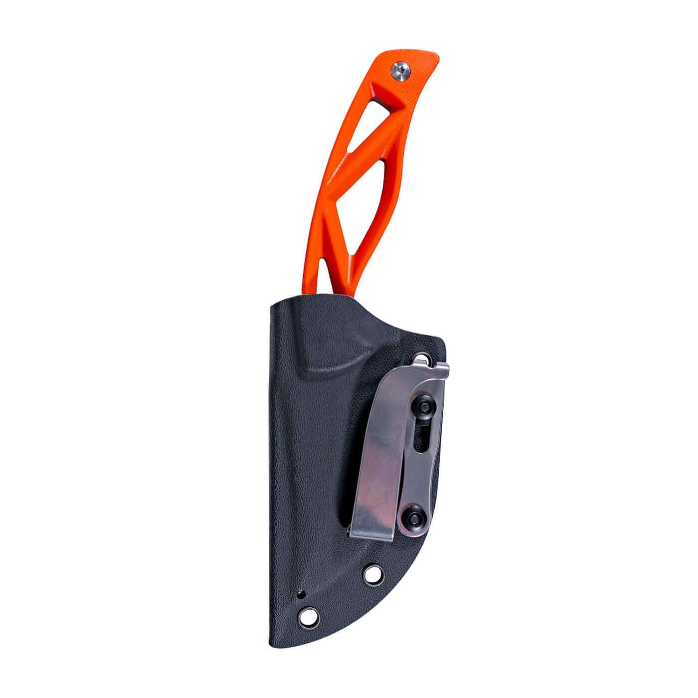 MUCITUP MUCTAC Surge Fixed Blade Knife D2 Steel 3" Blade G10 Handle + Kydex Shea-$32.99 - MucItUp - ONLY $32.99