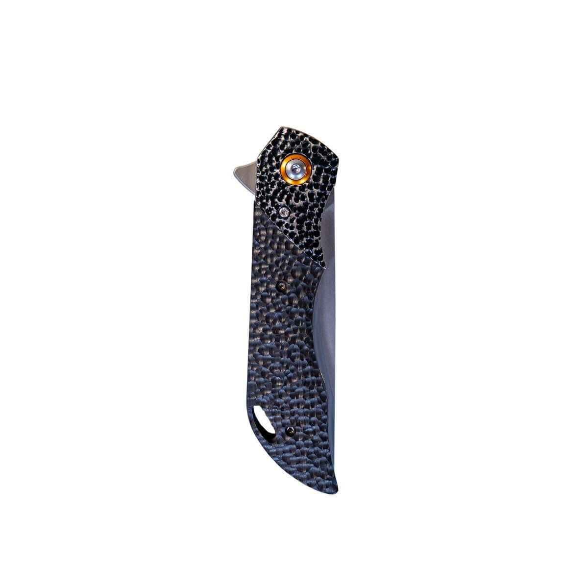 MUCTAC Hornback Flipper Knife Liner Lock Ball-Peen Handle Tanto Blade EDC - Only $21.99 | Rugged. Ready. MucItUp. - ONLY $21.99
