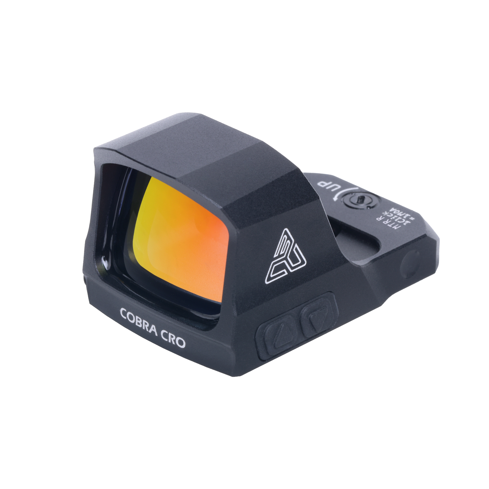 Red Win Cobra CRO 24x20 RMR Multi Reticle Shake Awake Red Dot Sight