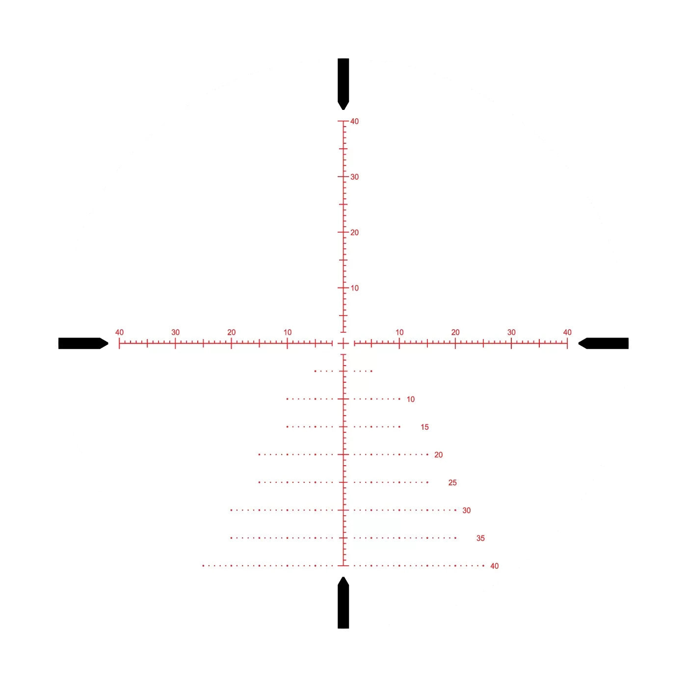 Athlon Argos BTR Gen 2 6-24x50mm Rifle Scope