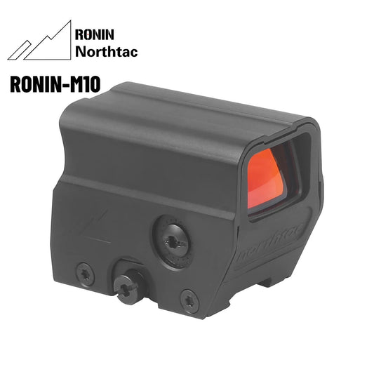 Northtac Ronin M-10 Red Dot Sight – 2 MOA, 38mm, Shake Activation, Waterproof-$99.00 - MucItUp - ONLY $99.00