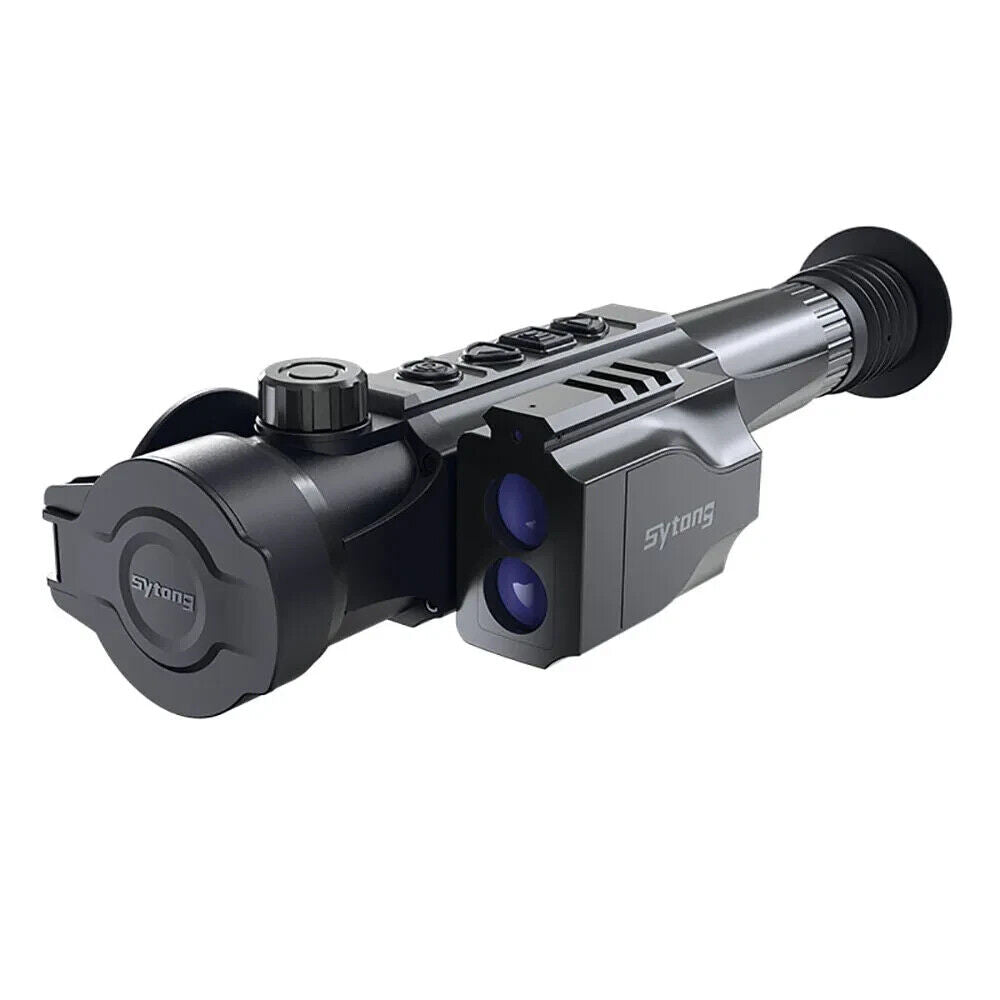 Sytong NM06-50 LRF Thermal Scope – 2000m Rangefinder, 640x512 Sensor, IP67-$3450.00 - MucItUp - ONLY $3450.00