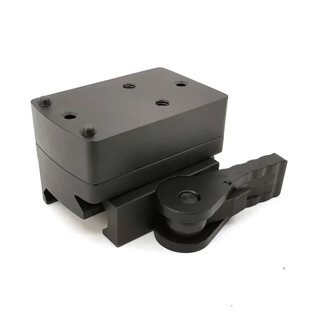 Tactical DOC Quick Detach Mount w/Riser - Tactical Optic QD Low Profile Base-$12.99 - MucItUp - ONLY $12.99