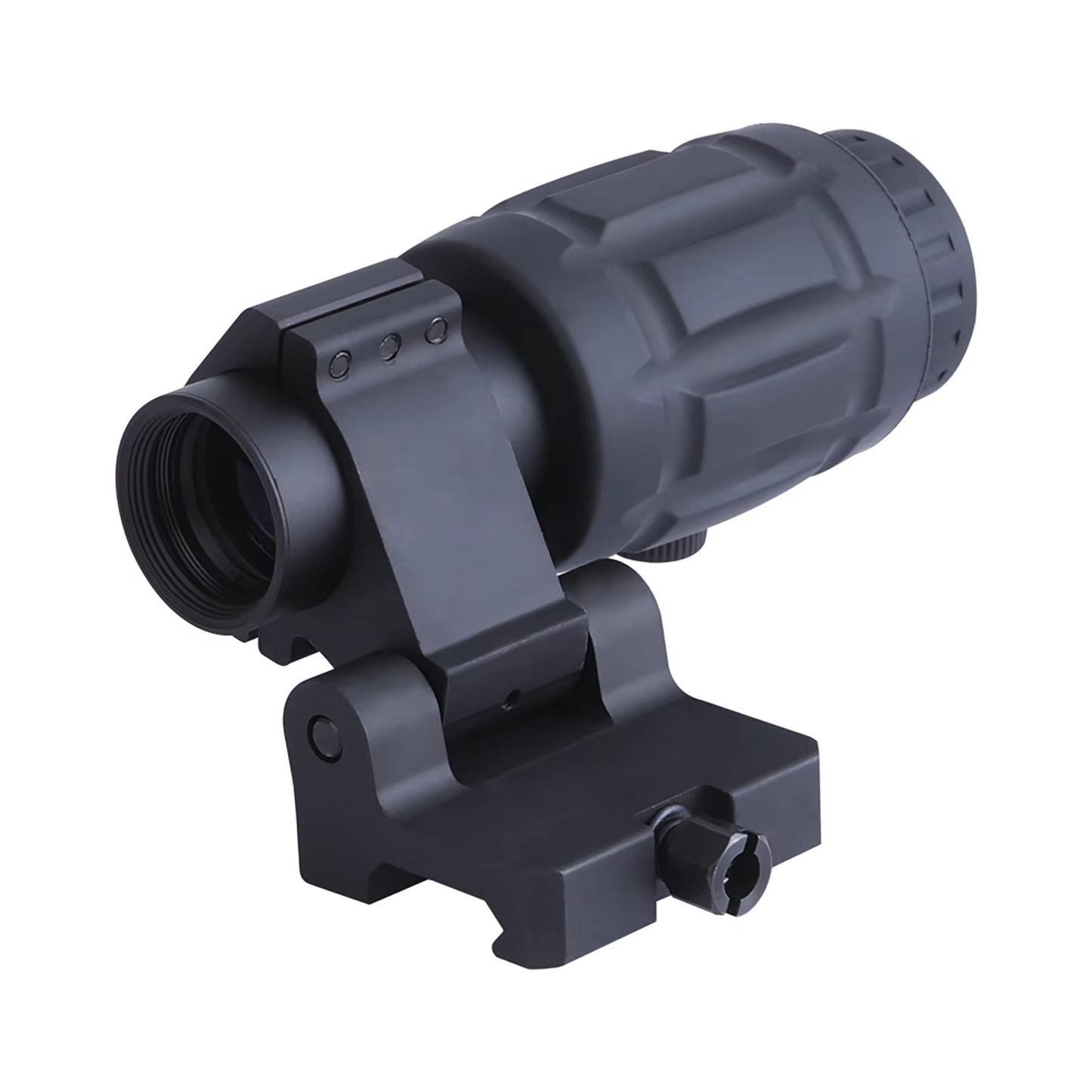 Red Win Canyon 5x Magnifier BAK4 Prism Flip to Side Mount FMC Lens