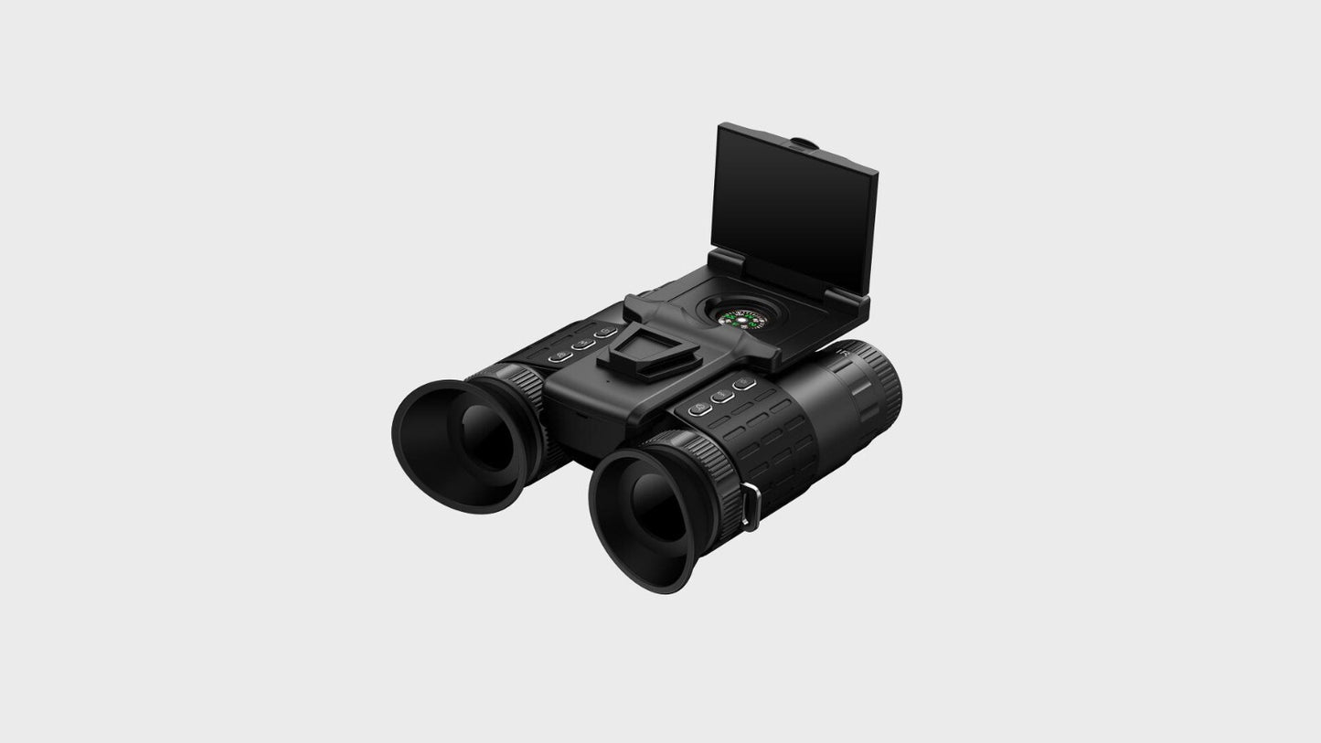 Z9155 Gen 2 Night Vision Binoculars Head-Mounted IR Flip Screen 40MP 600m-$225.00 - MucItUp - ONLY $225.00
