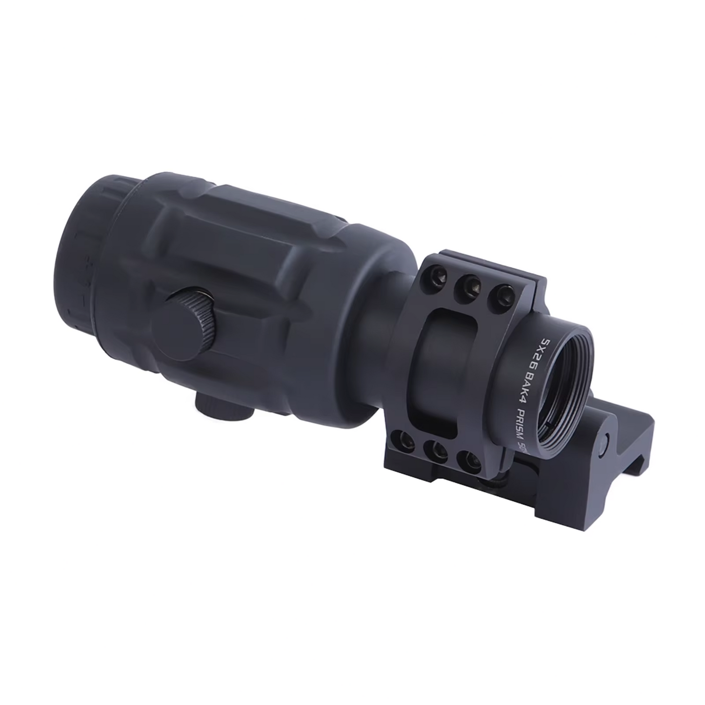 Red Win Canyon 5x Magnifier BAK4 Prism Flip to Side Mount FMC Lens