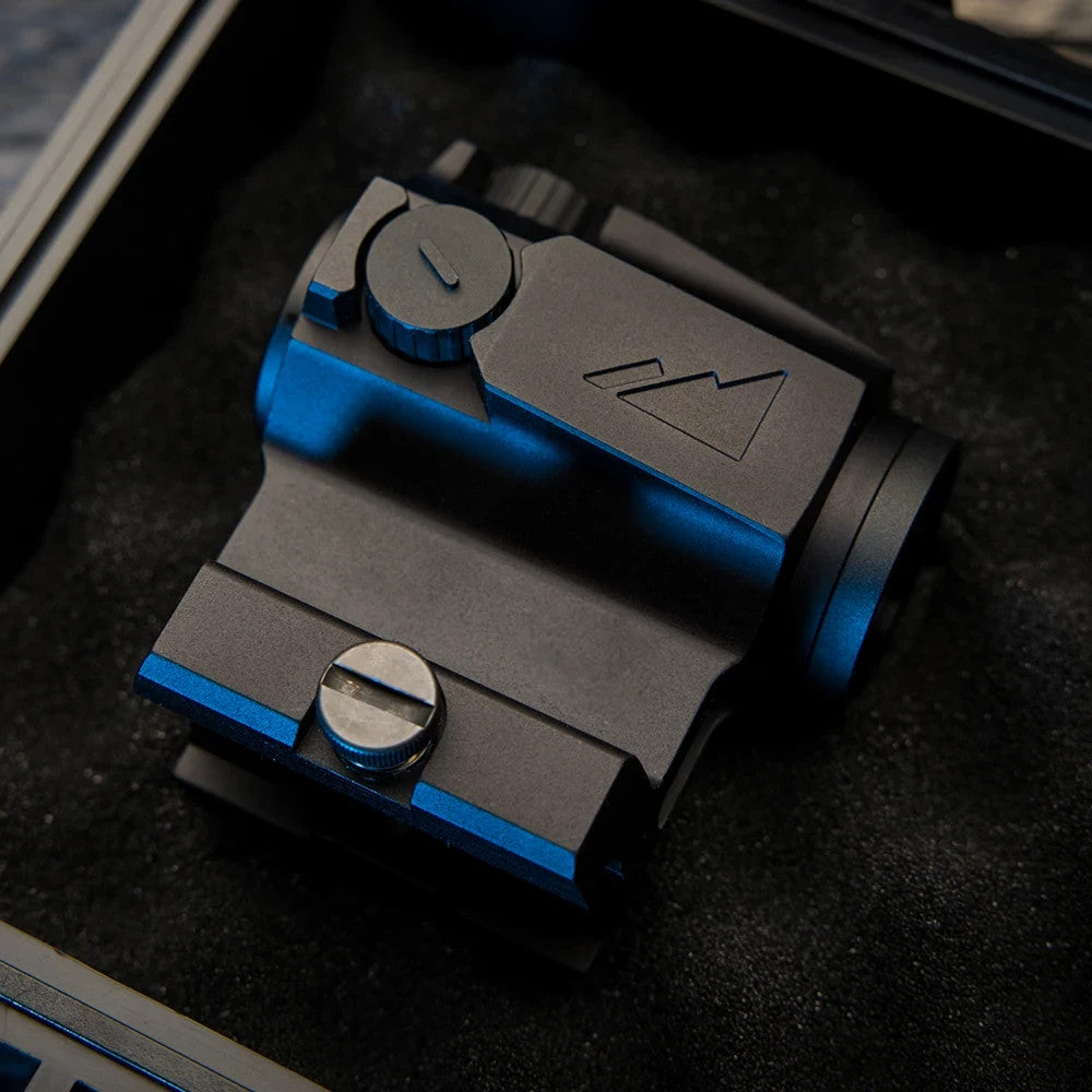 Northtac Ronin P-11 Red Dot Sight 1x20mm, 2 MOA, Auto-On, Matte Black