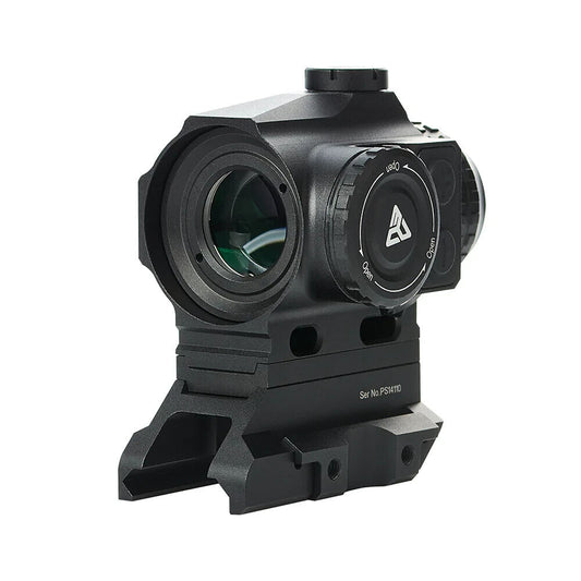 Corsac 1x18 Micro Prism Scope Etched Reticle 8 Day+2 NV IPX67 Hunting Optic-$129.00 - MucItUp - ONLY $129.00
