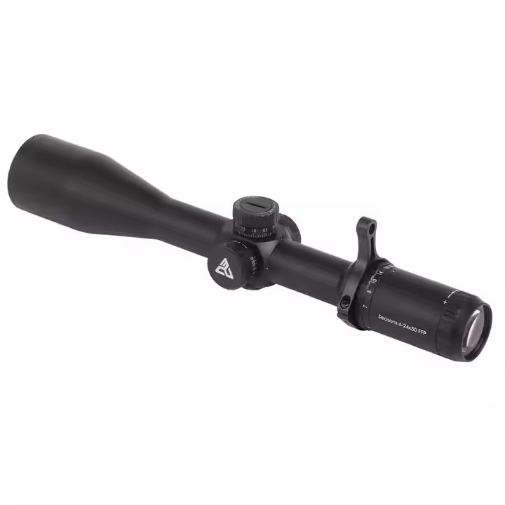 Red Win High Definition Tactical Scope 6-24x50 FFP - Waterproof, 30mm